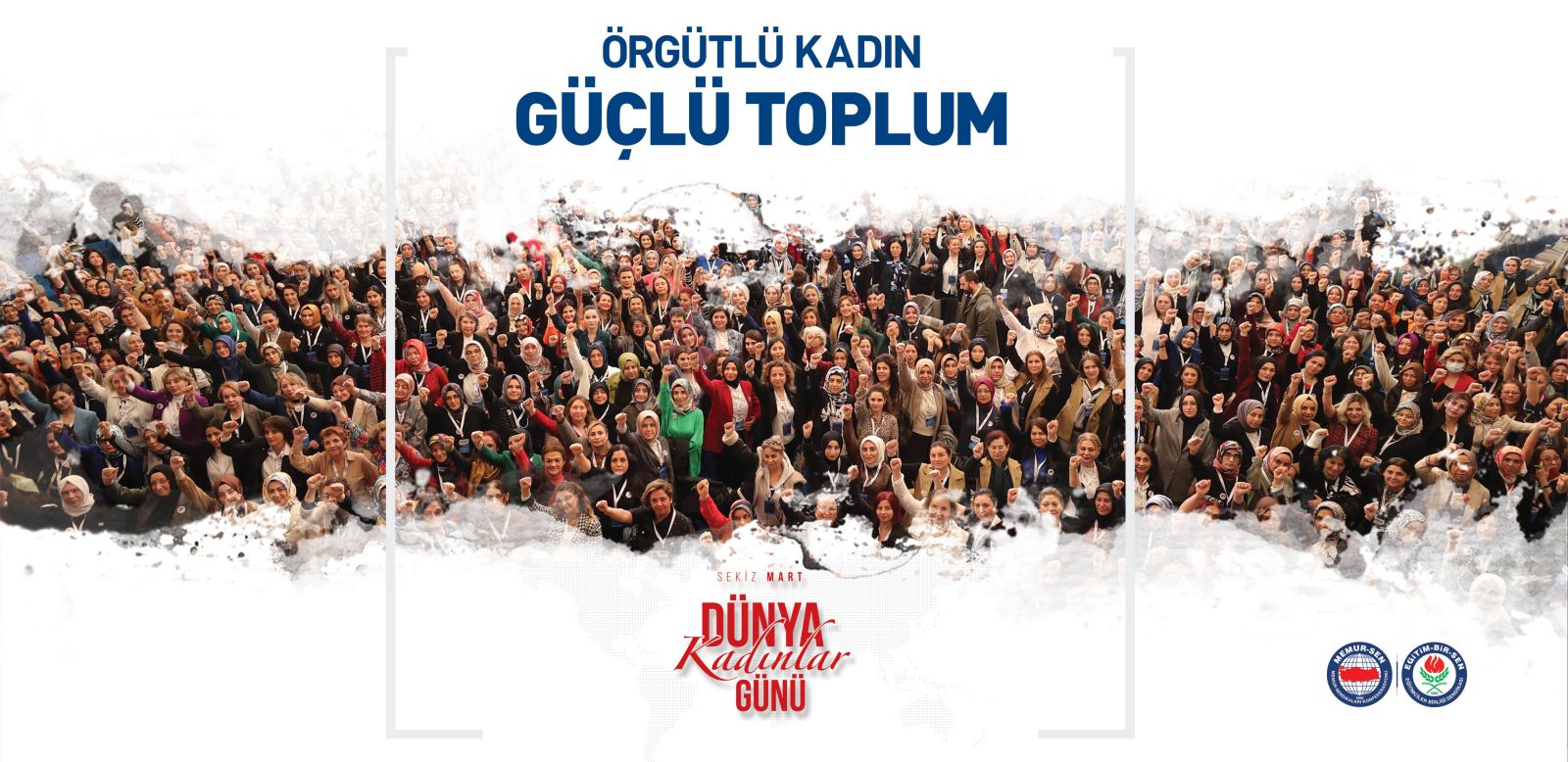 KADIN SAĞLAM VE SAĞLIKLI TOPLUMUN TEMELİDİR
