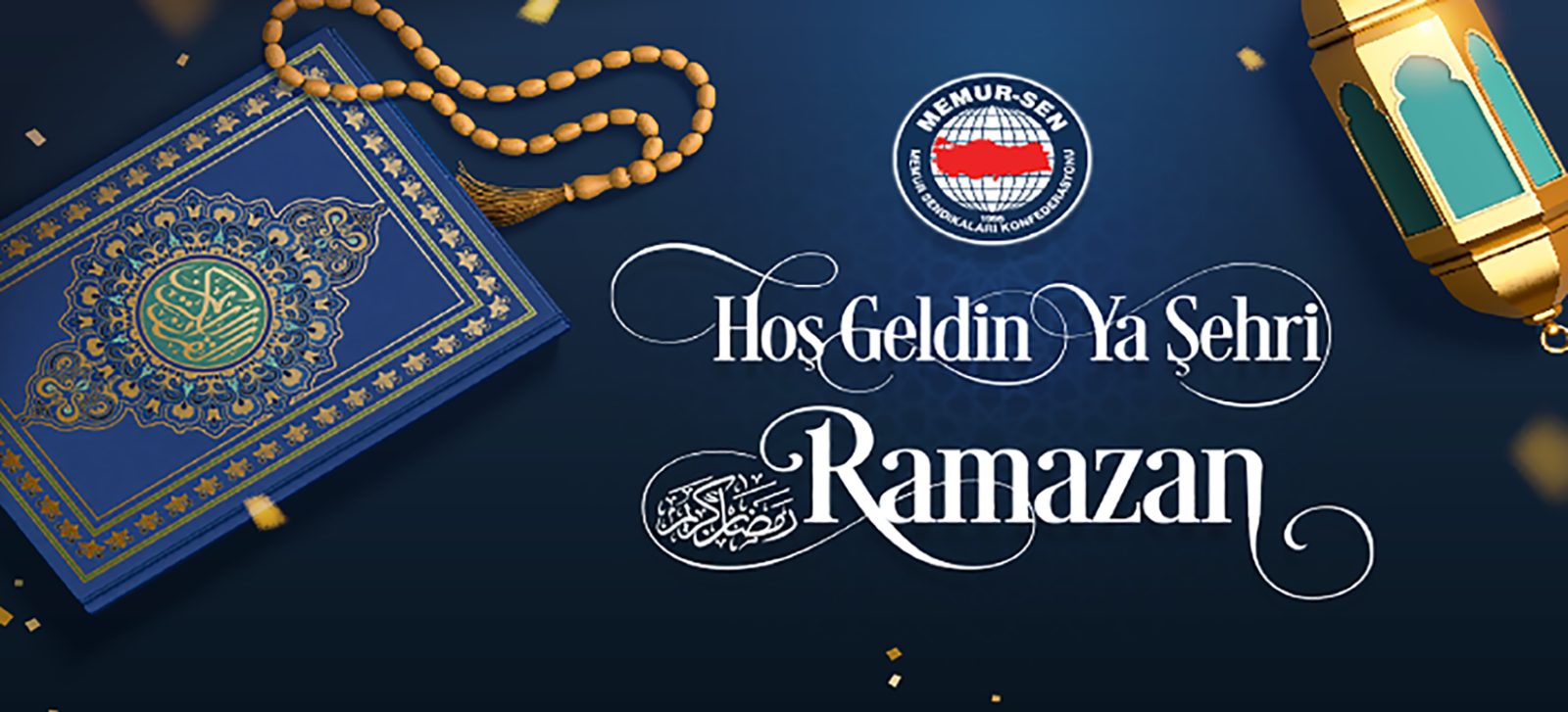 Orucun Tuttuğu Kimselerden Olabilmek Dileğiyle!