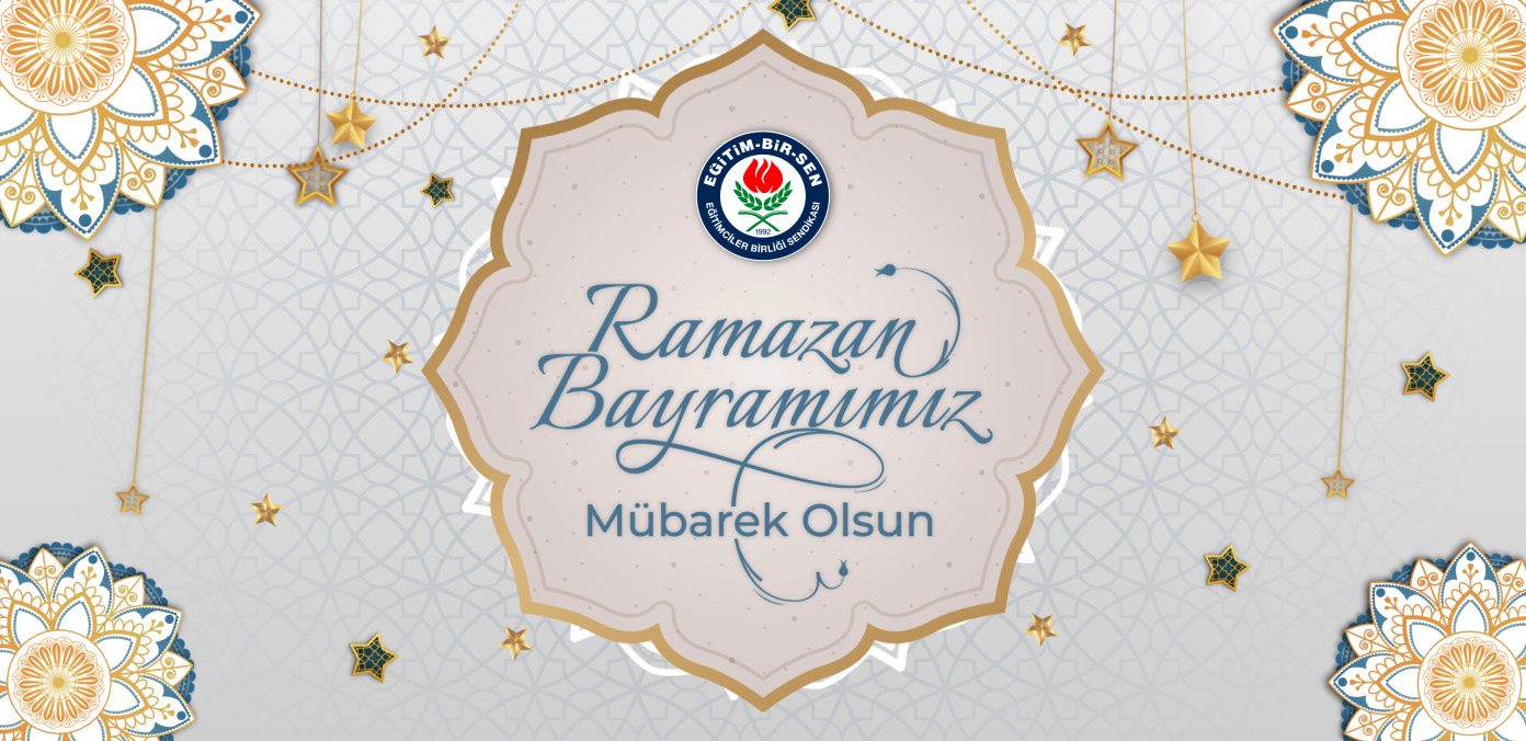 Bayram umuttur, müjdedir