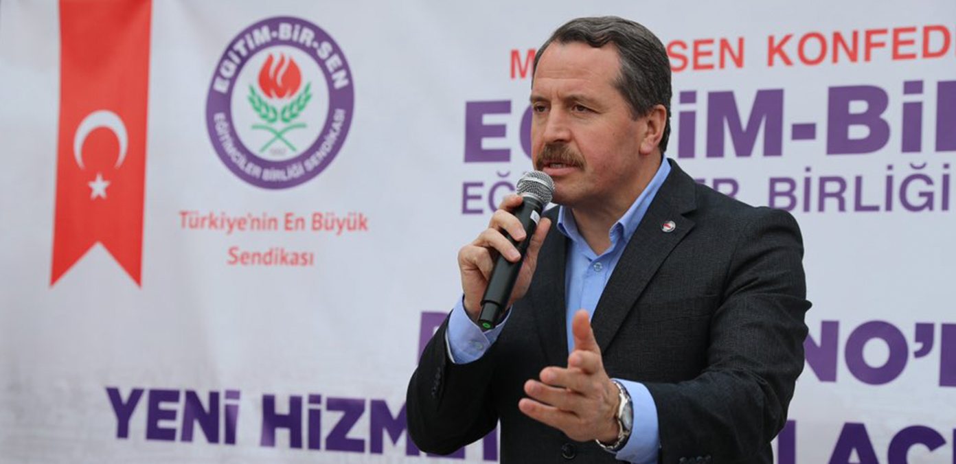 SADECE EMEKLİ OLANLARIN BOŞALTTIĞI KADROLARA ATAMA YAPMAK DOĞRU OLMAZ
