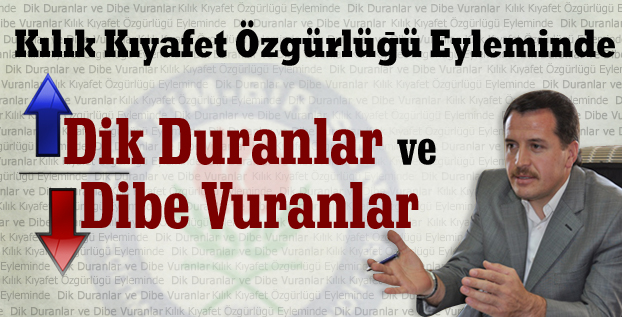Dik Duranlar ve Dibe Vuranlar