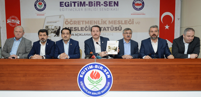 ÖĞRETMENLİK MESLEĞİ ANKETİ