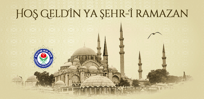 RAMAZAN PAYLAŞMAKTIR