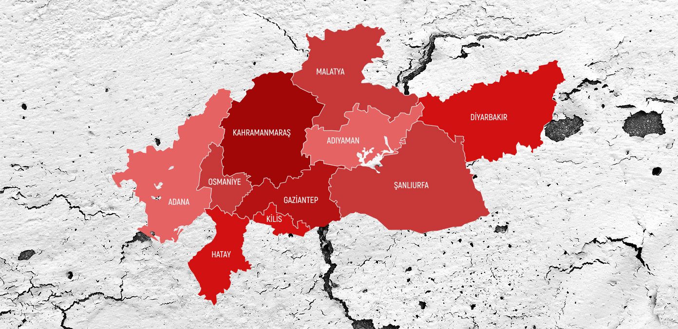 DEPREM BÖLGESİNDEKİ ÜNİVERSİTELERDE GELİŞTİRME ÖDENEĞİ ORANLARININ ARTIRILMASI TALEBİMİZ KABUL EDİLDİ