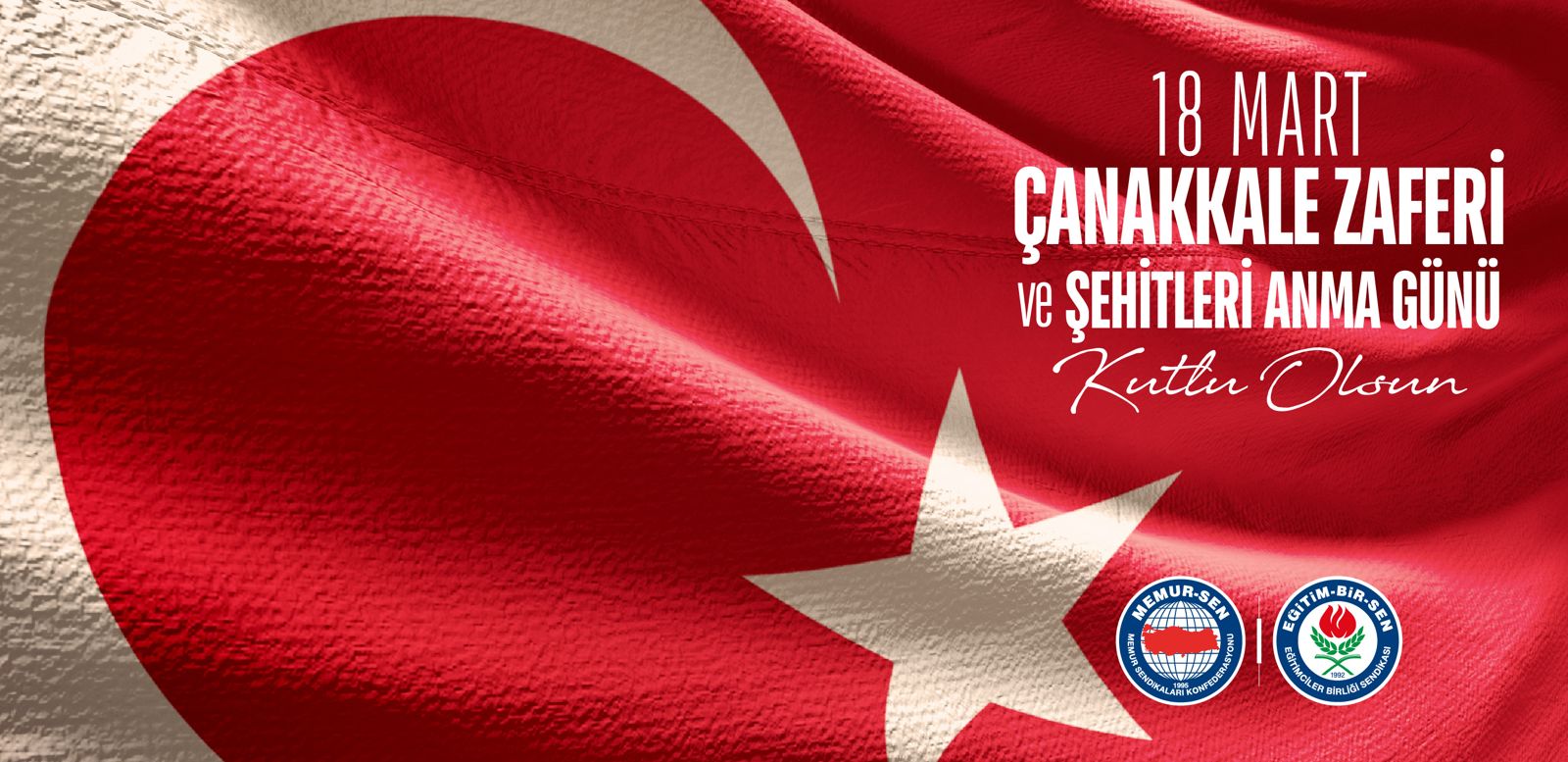 BİZİ ÇANAKKALE RUHU BİRLEŞTİRİR