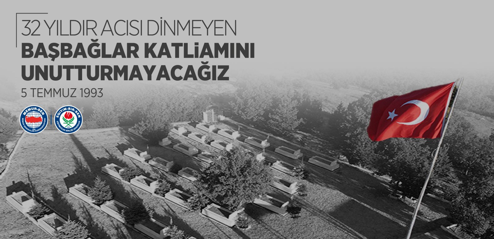32 YILDIR ACISI DİNMEYEN BAŞBAĞLAR KATLİAMINI UNUTTURMAYACAĞIZ