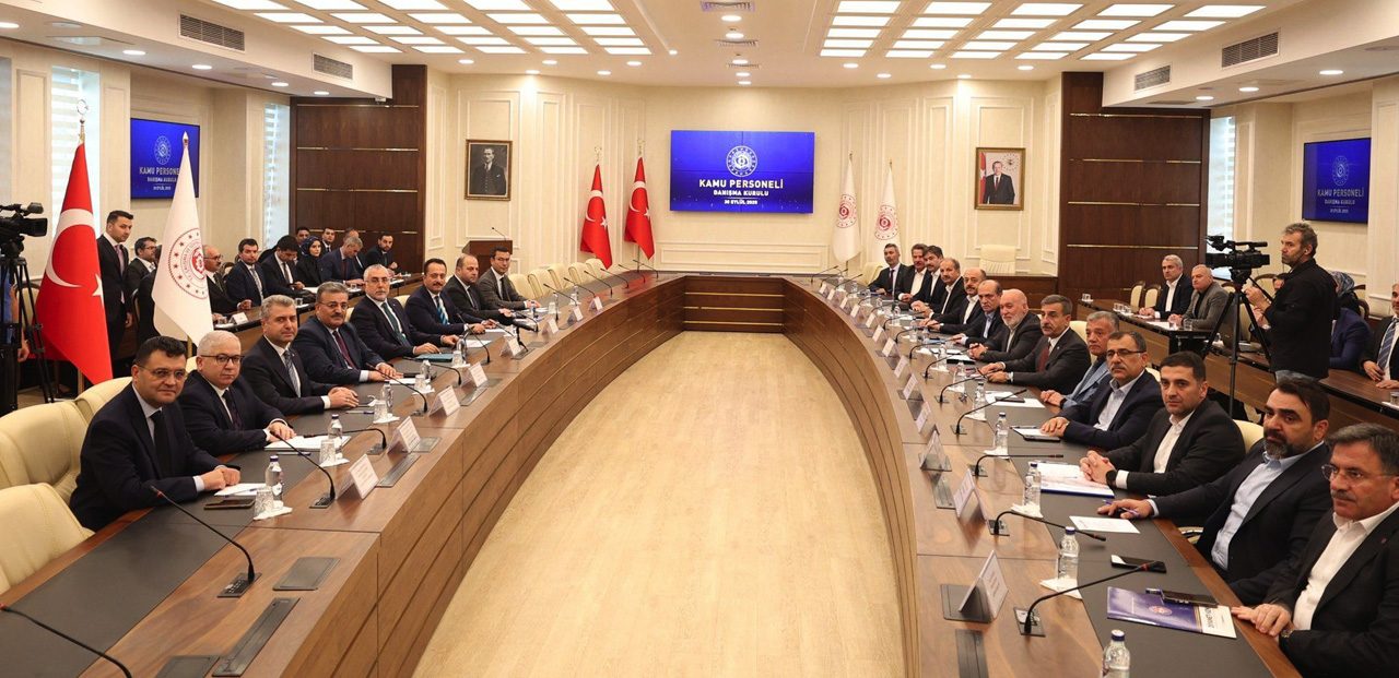 2025 YILININ SON KPDK TOPLANTISI GERÇEKLEŞTİRİLDİ