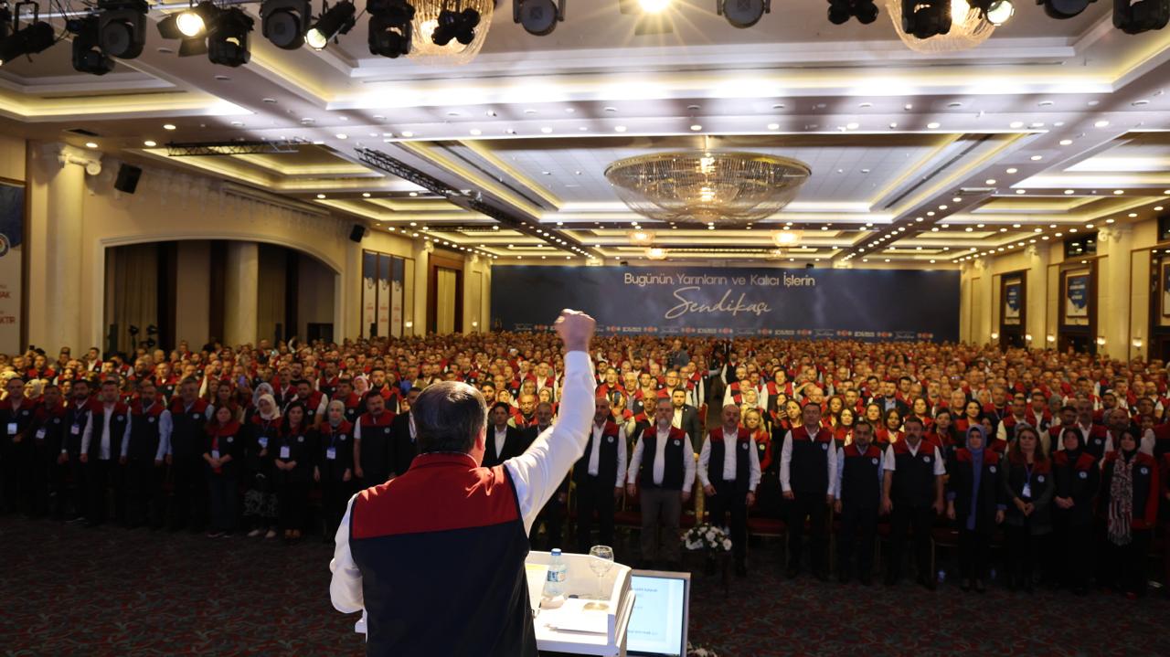 20. TÜRKİYE BULUŞMAMIZ BÜYÜK BİR COŞKUYLA GERÇEKLEŞTİRİLDİ