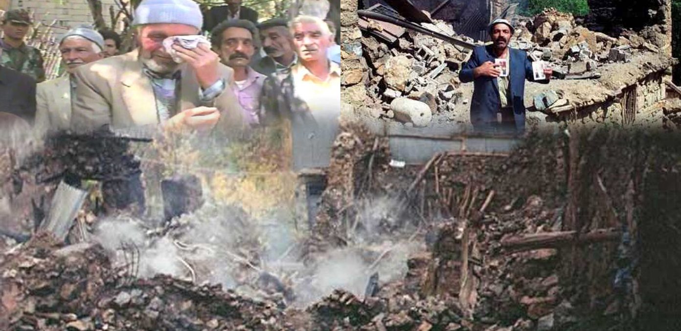 BAŞBAĞLAR KATLİAMININ ACISI 31 YILDIR DİNMİYOR