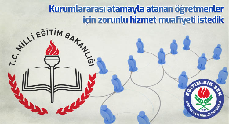 ÖĞRETMENLERİN ZORUNLU HİZMET GÖREVİ