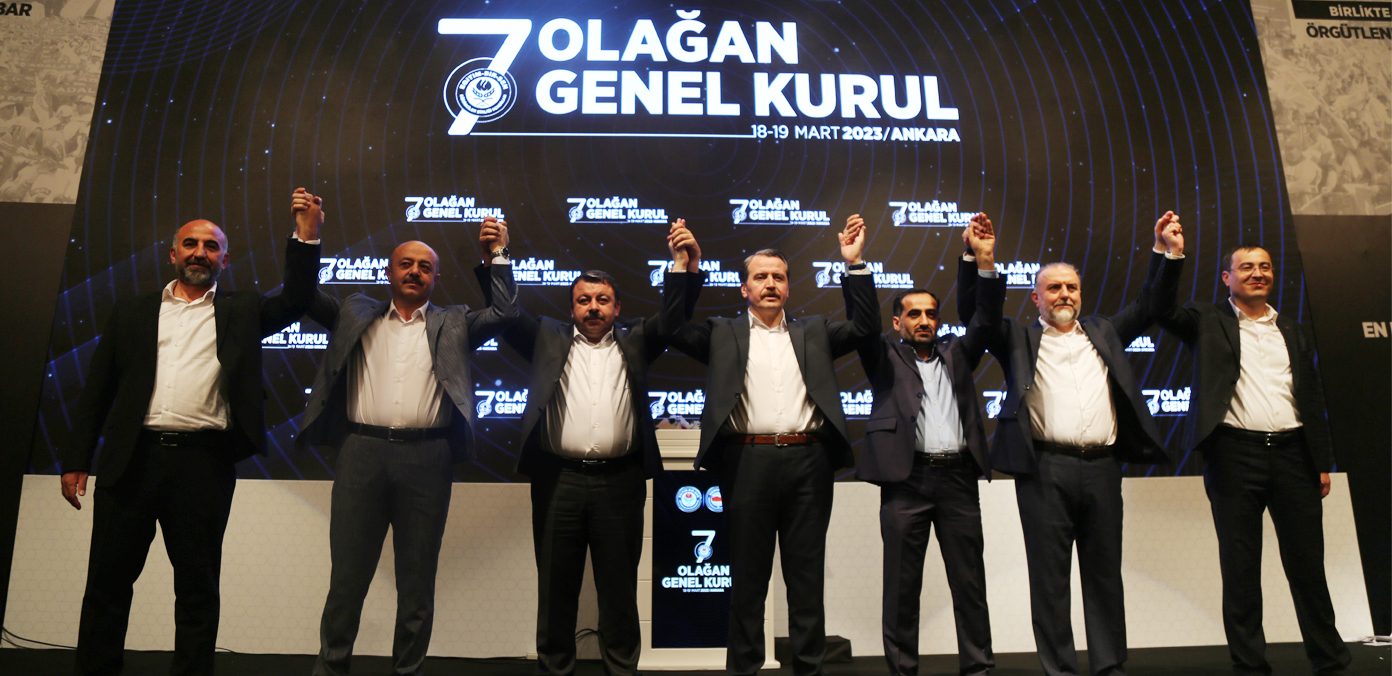 Ali Yalçın güven tazeledi