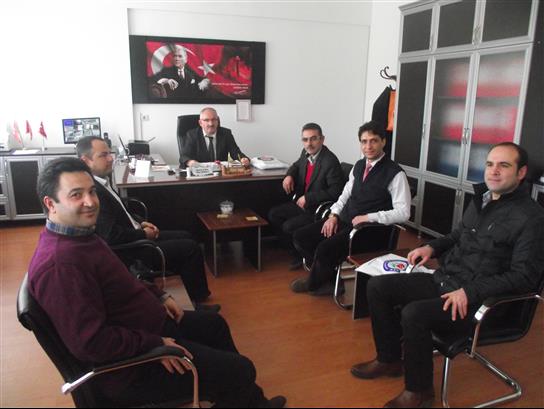 MUCUR ÜYELERİMİZLE BİRLİKTEYDİK