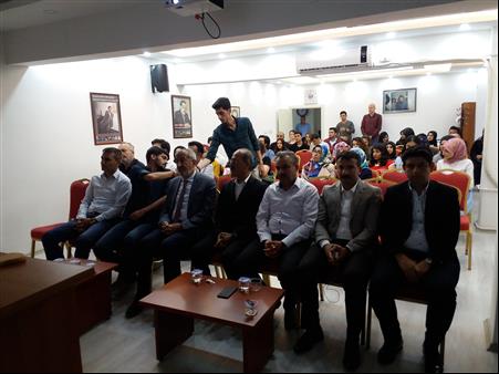DENEME YARIŞMAMIZ SONUÇLANDI