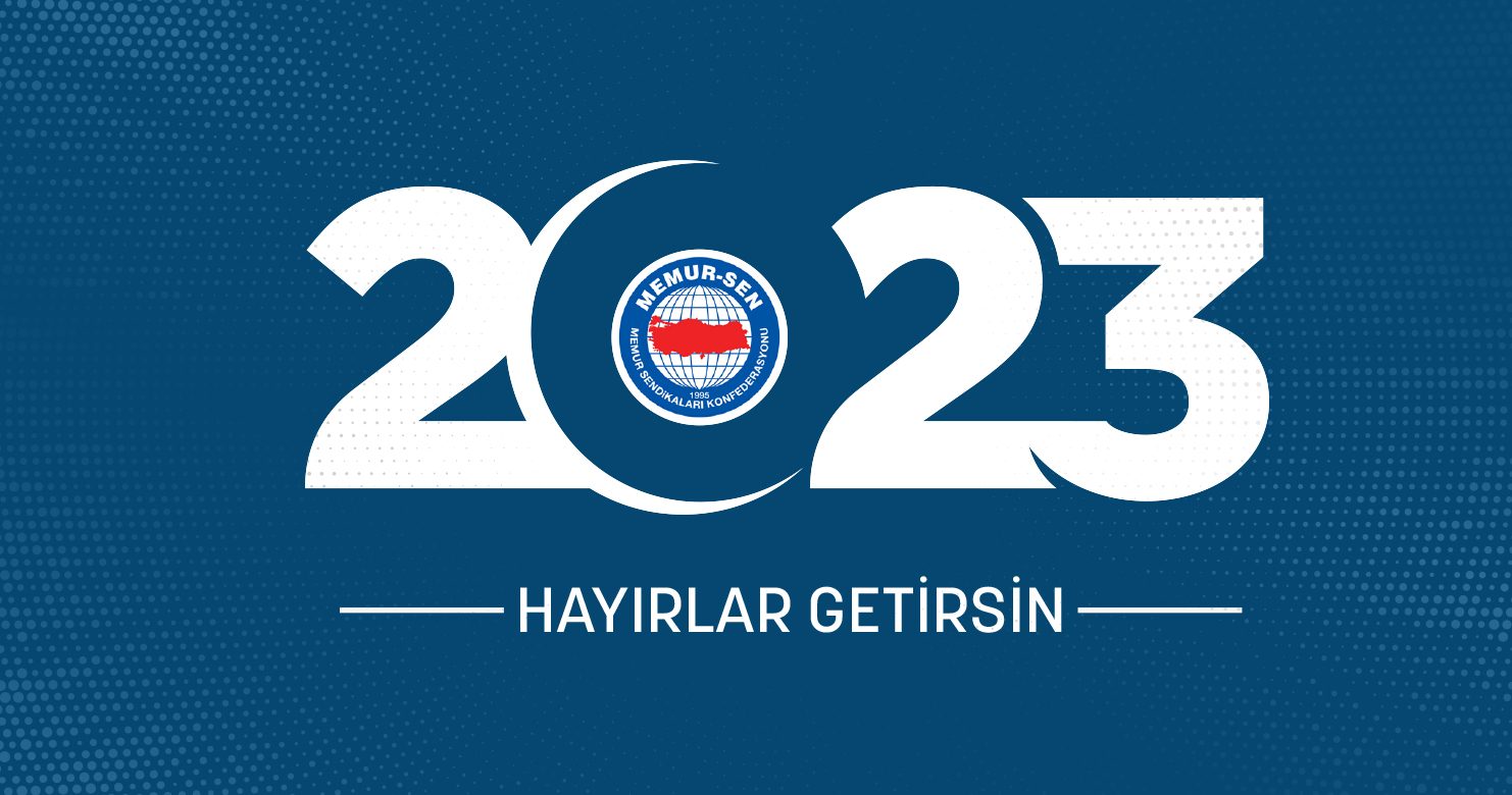 2023: Büyük ve Güçlü Türkiye Yolunda Adil Bölüşüm Yılı Olsun