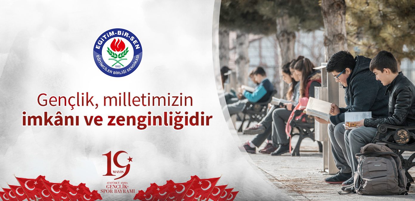 GENÇLİK GELECEĞİMİZDİR