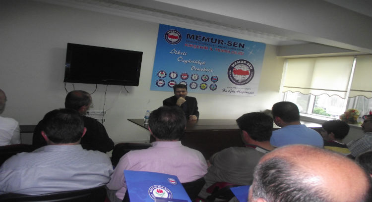 Okuma Grubumuz Prof.Dr. Celal TÜRER'i Ağırladı