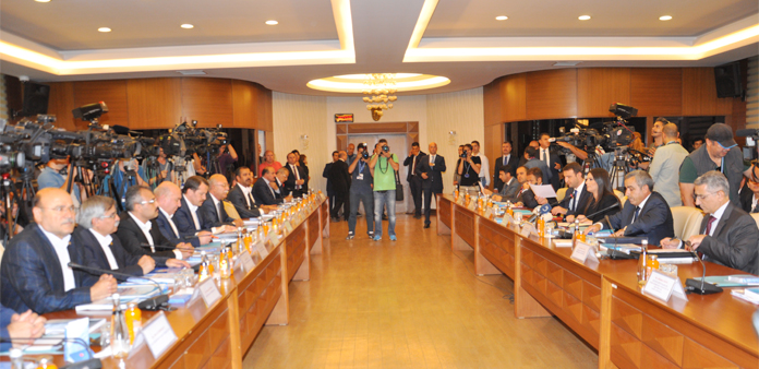 TOPLU SÖZLEŞME SÜRECİ BAŞLADI