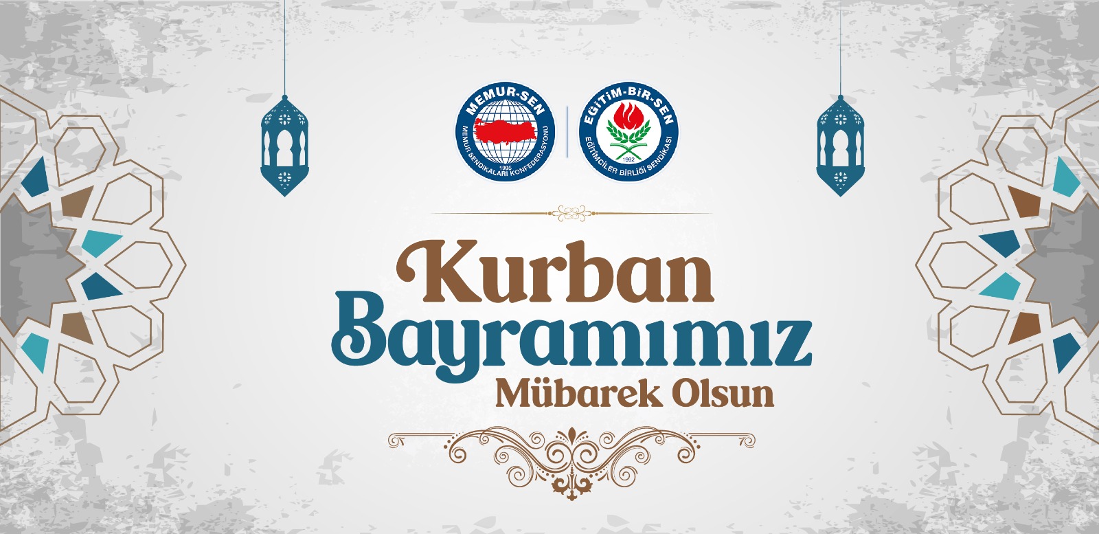 Kurban yakınlaşmanın ibadeti, bayram yardımlaşmanın bereketidir
