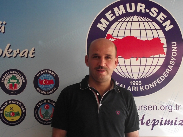 Yolun ve Bahtın Açık Olsun Başkanım!..