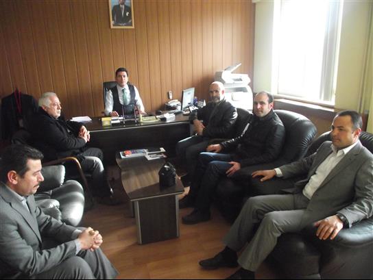 AKPINAR İLÇEMİZDEYDİK