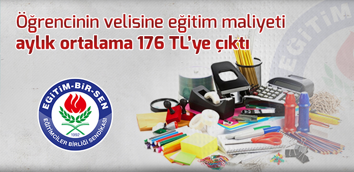 OKULA HAZIRLIK MALİYETİ