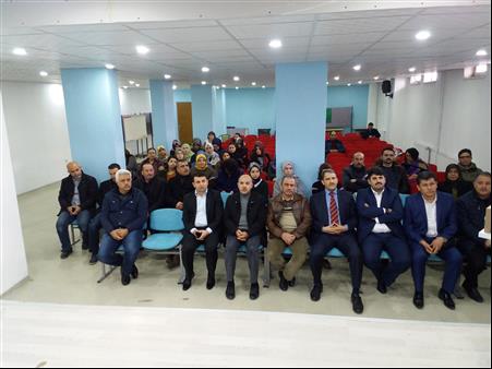 ÜYELERİMİZE GELİŞİM SEMİNERLERİ