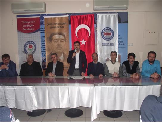 GENİŞLETİLMİŞ İL DİVAN TOPLANTISI