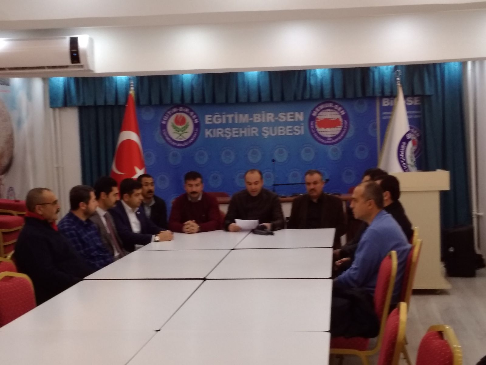 5. OLAĞAN GENEL KURULA KATILDIK