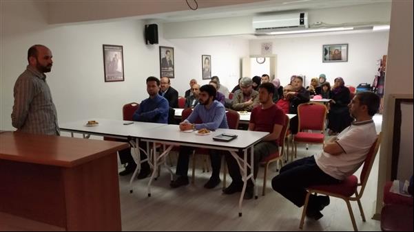 KRİTİK VE ANALİTİK DÜŞÜNME SEMİNERİ