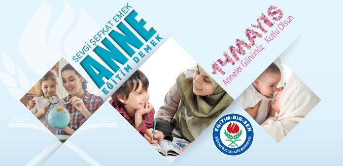 ANNE EĞİTİM DEMEK