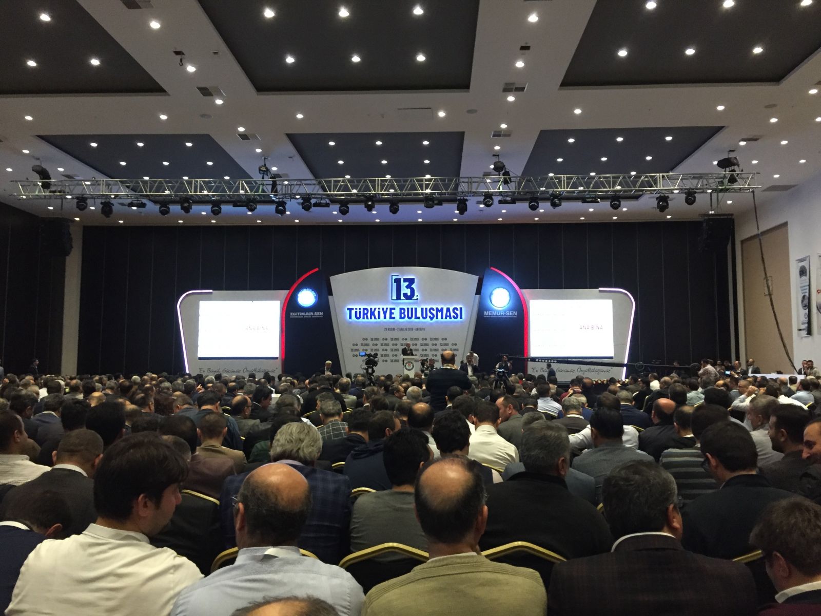13.BÜYÜK TÜRKİYE BULUŞMASI