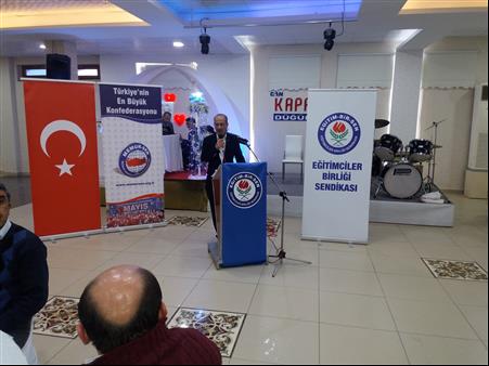 MUCUR EĞİTİM-BİR-SEN