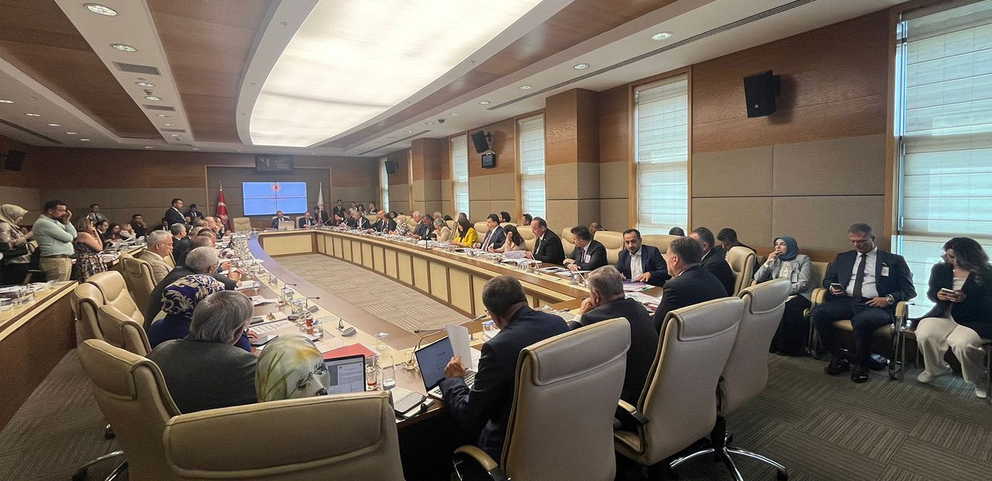 ÖMK taslağındaki eksikleri ve önerilerimizi TBMM Millî Eğitim Komisyonu üyelerine yazılı olarak bildirdik