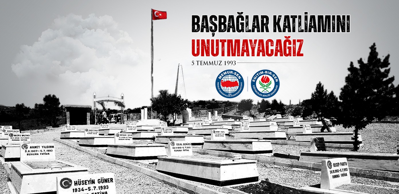 Başbağlar katliamını unutmayacağız