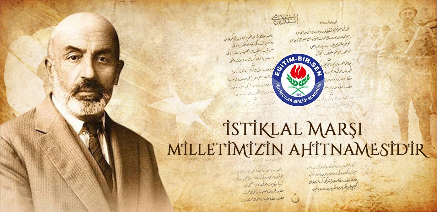 MİLLİ MARŞIMIZ MİLLİ MUTABAKATIMIZ