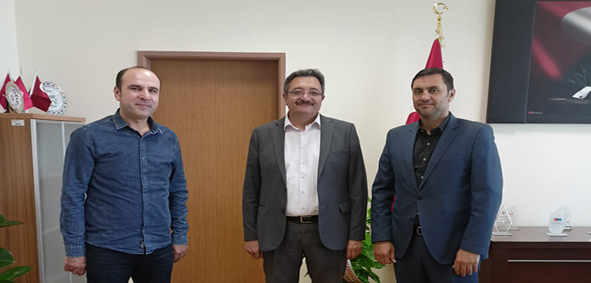 Ahi Evran Üniversitene Genel Sekreter Olarak Görevlendirilen Dr. Öğretim Üyesi Hüseyin İLTER