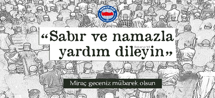 Miraç İnsanın Yükselişidir!