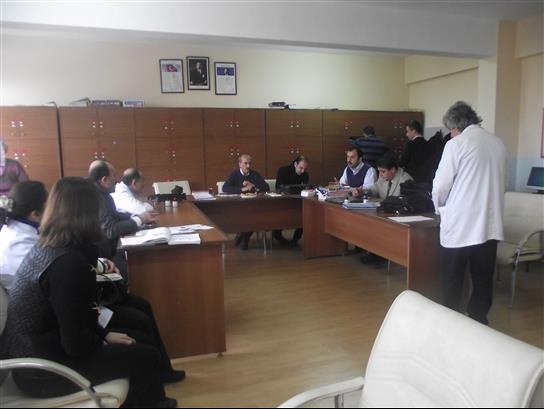 İŞ YERİ ZİYARETLERİMİZ