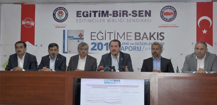 EĞİTİM İZLEME RAPORU