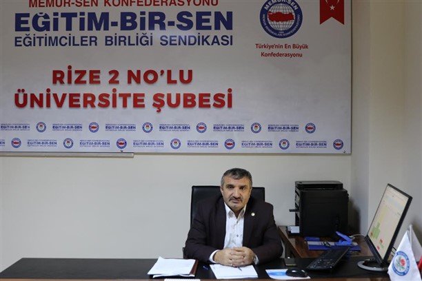Kutlu Yürüyüşe Devam