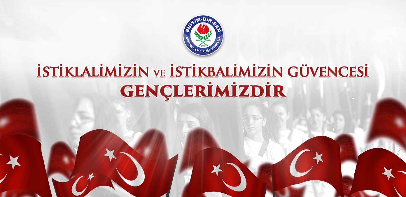 istiklal ve istikbalimize her şartta sahip çıkacağımızın göstergesi 19 Mayıs'tır. 