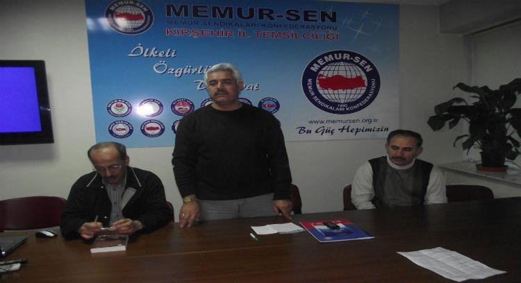 İlçe Yönetimleri İle Bir Araya Geldik