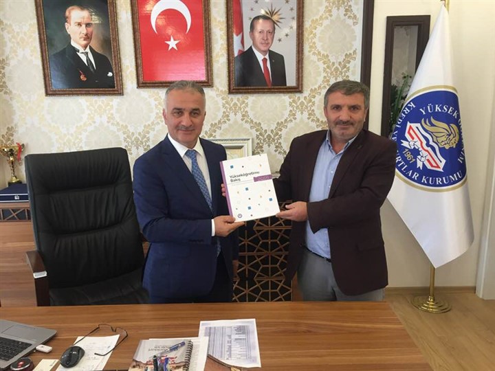 Yükseköğretime Bakış 2018 İzleme ve Değerlendirme Raporu