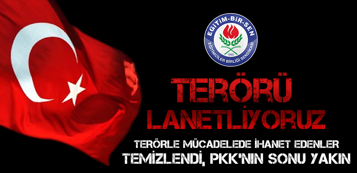 VATAN DA MEYDAN DA MİLLETİNDİR