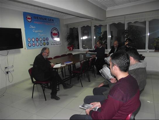 SANATSAL VE KÜLTÜREL FAALİYETLERİMİZ