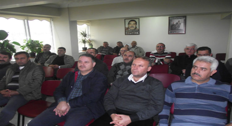Şube Müdürlüğü Sınavına Hazırlık Kursumuz Başlamıştır