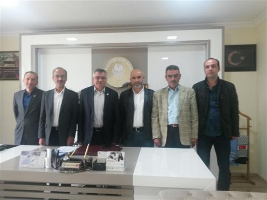 BAŞKENT'E ÇIKARMA YAPTIK