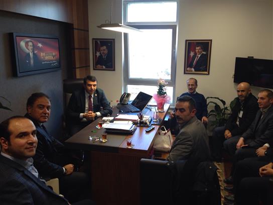MİLLETİN MECLİSİNDEYDİK