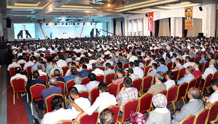 BÜYÜK TÜRKİYE BULUŞMASI