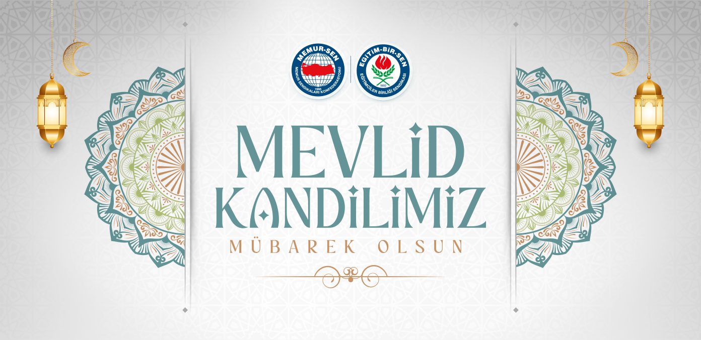 Mevlid Kandilimiz mübarek olsun